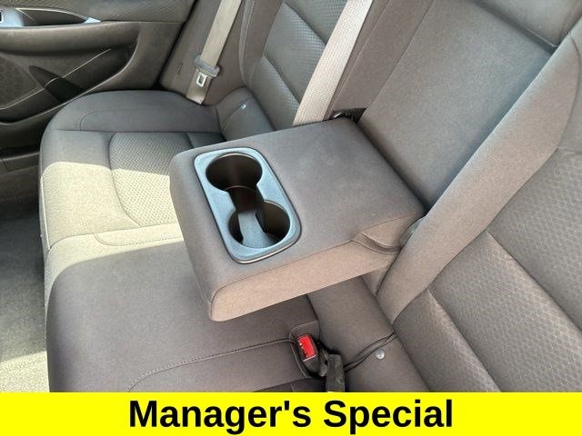 Chevrolet Malibu  2023