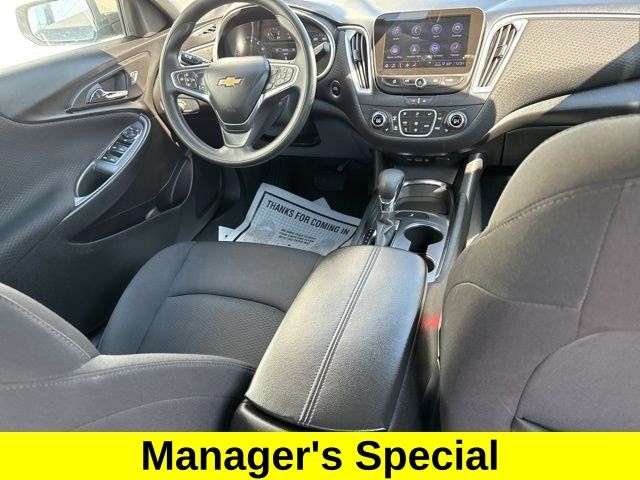 Chevrolet Malibu  2023