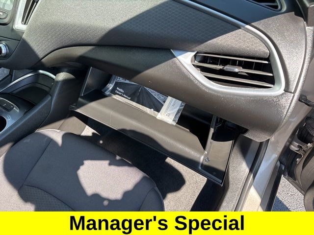 Chevrolet Malibu  2023