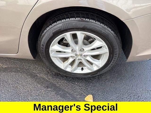 Chevrolet Malibu  2023