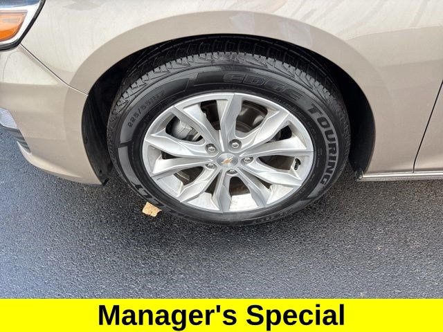 Chevrolet Malibu  2023