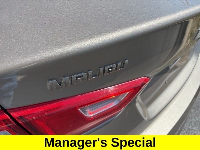 Chevrolet Malibu  2023