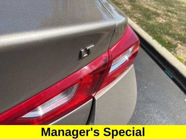 Chevrolet Malibu  2023