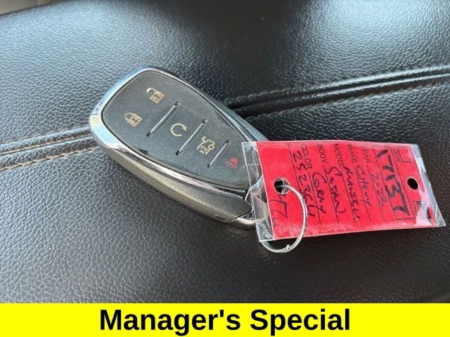 Chevrolet Malibu  2023