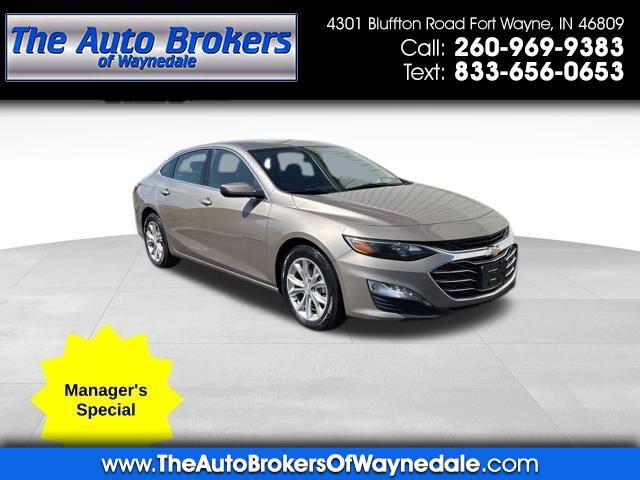 2023 Chevrolet Malibu 1LT's photo