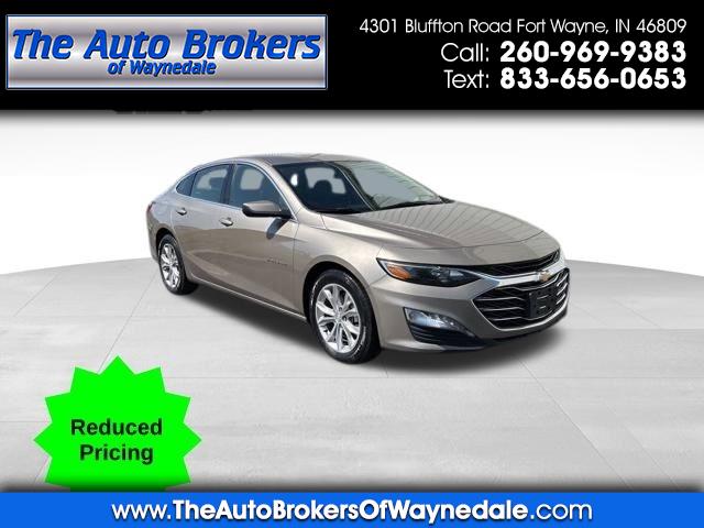 Chevrolet Malibu  2023