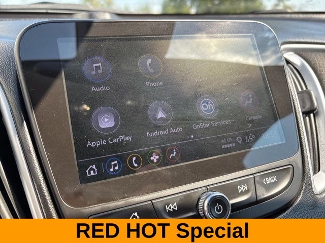 Chevrolet Malibu  2023