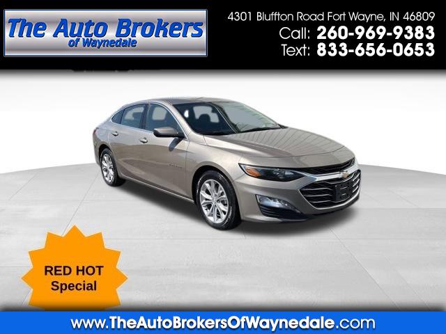 Chevrolet Malibu  2023