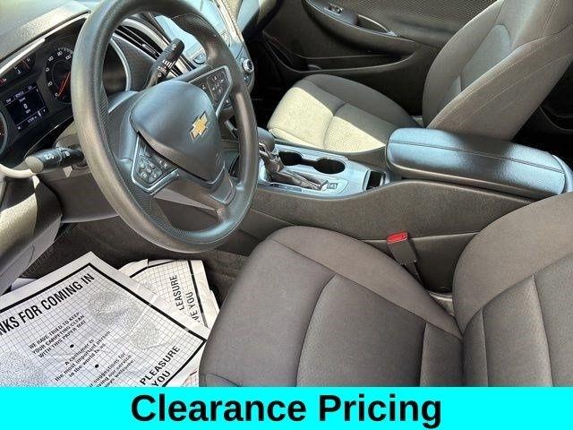 Chevrolet Malibu  2023