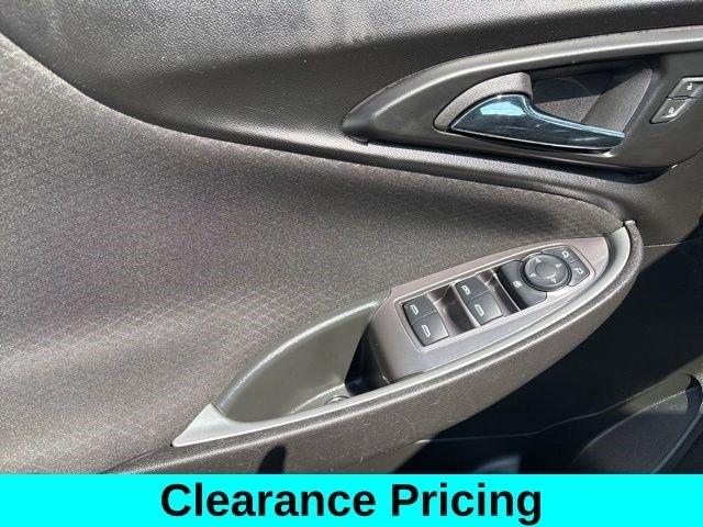 Chevrolet Malibu  2023