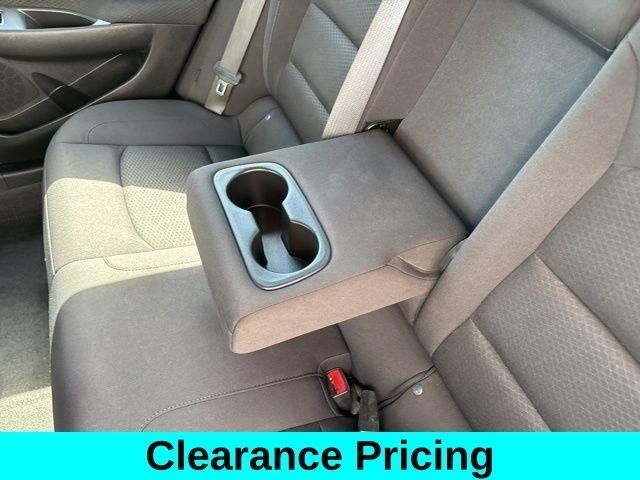 Chevrolet Malibu  2023