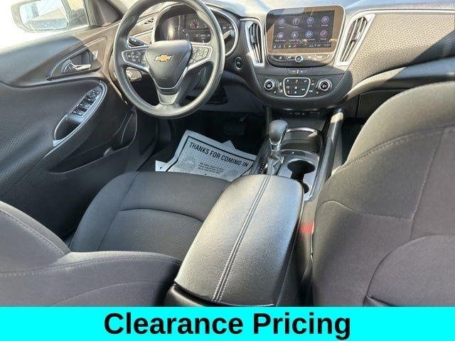 Chevrolet Malibu  2023