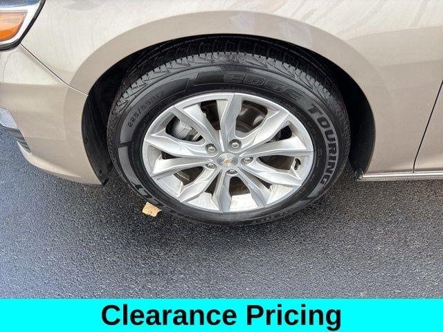 Chevrolet Malibu  2023