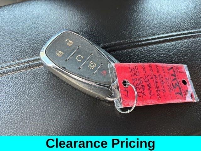 Chevrolet Malibu  2023