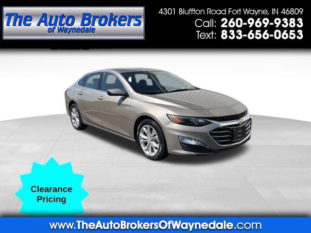 2023 Chevrolet Malibu LT 1LT