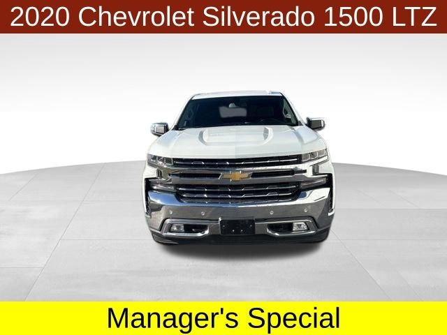 Chevrolet Silverado 1500 LTZ Crew Cab 4WD 2020