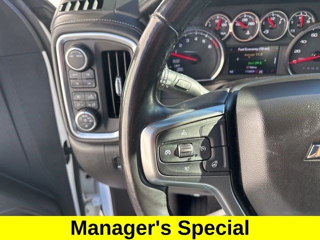 Chevrolet Silverado 1500 LTZ Crew Cab 4WD 2020