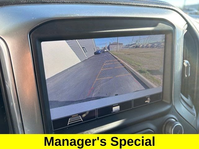 Chevrolet Silverado 1500 LTZ Crew Cab 4WD 2020