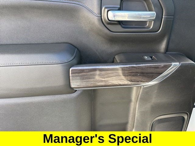 Chevrolet Silverado 1500 LTZ Crew Cab 4WD 2020