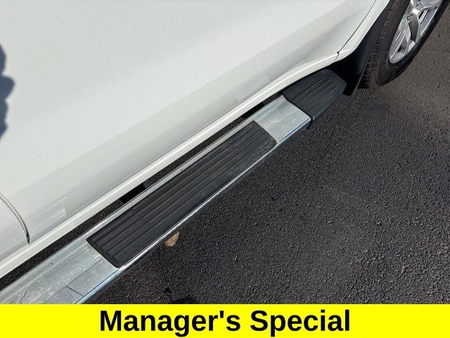 Chevrolet Silverado 1500 LTZ Crew Cab 4WD 2020