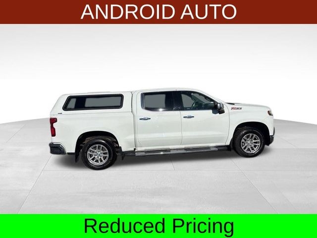 Chevrolet Silverado 1500 LTZ Crew Cab 4WD 2020