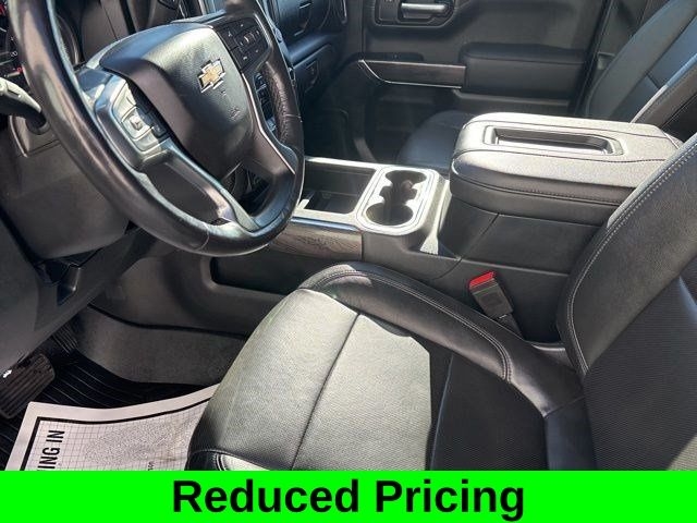 Chevrolet Silverado 1500 LTZ Crew Cab 4WD 2020