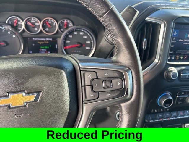 Chevrolet Silverado 1500 LTZ Crew Cab 4WD 2020