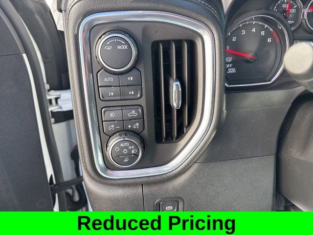 Chevrolet Silverado 1500 LTZ Crew Cab 4WD 2020