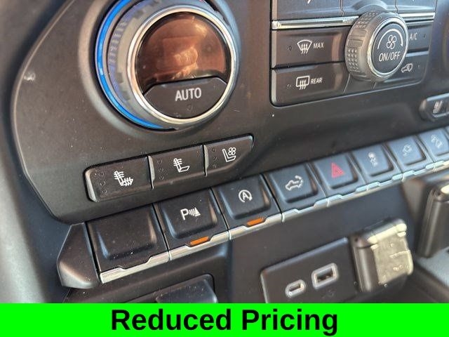 Chevrolet Silverado 1500 LTZ Crew Cab 4WD 2020