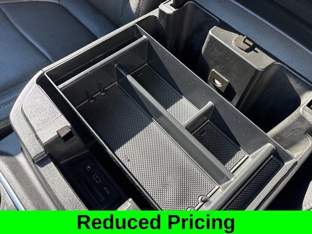 Chevrolet Silverado 1500 LTZ Crew Cab 4WD 2020