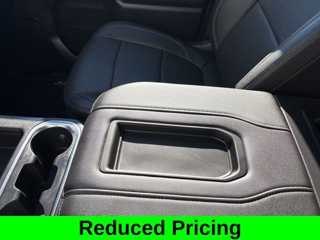 Chevrolet Silverado 1500 LTZ Crew Cab 4WD 2020