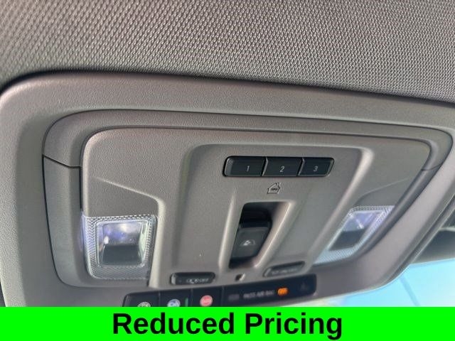 Chevrolet Silverado 1500 LTZ Crew Cab 4WD 2020