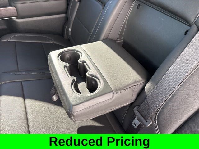 Chevrolet Silverado 1500 LTZ Crew Cab 4WD 2020