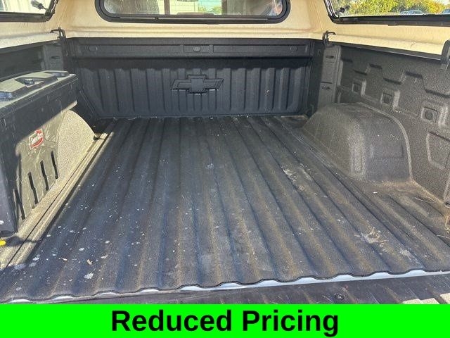 Chevrolet Silverado 1500 LTZ Crew Cab 4WD 2020