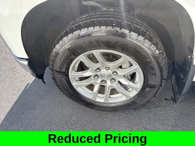 Chevrolet Silverado 1500 LTZ Crew Cab 4WD 2020