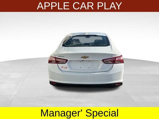 Chevrolet Malibu LT 2021