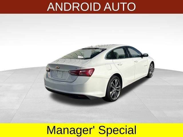 Chevrolet Malibu LT 2021