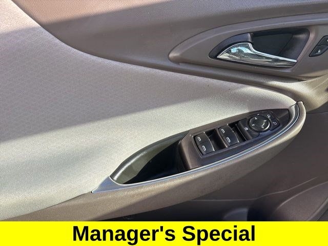 Chevrolet Malibu LT 2021