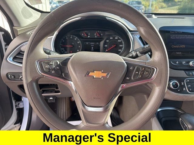 Chevrolet Malibu LT 2021