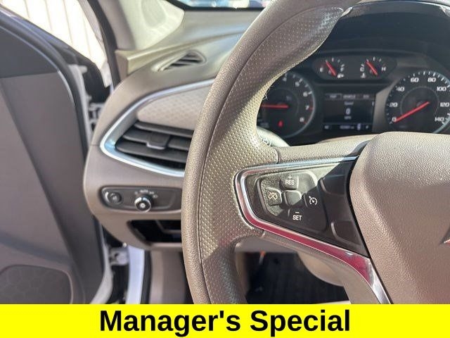 Chevrolet Malibu LT 2021