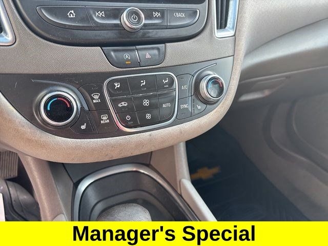 Chevrolet Malibu LT 2021