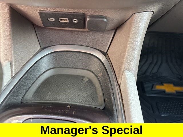 Chevrolet Malibu LT 2021