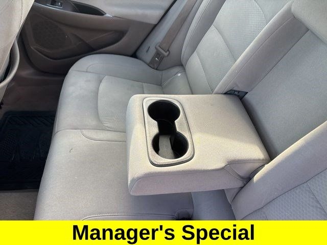 Chevrolet Malibu LT 2021