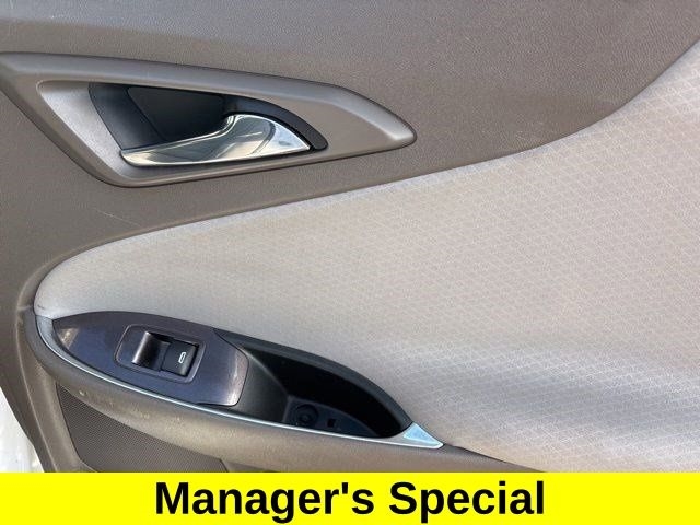 Chevrolet Malibu LT 2021