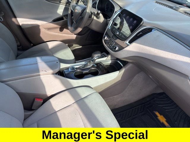 Chevrolet Malibu LT 2021