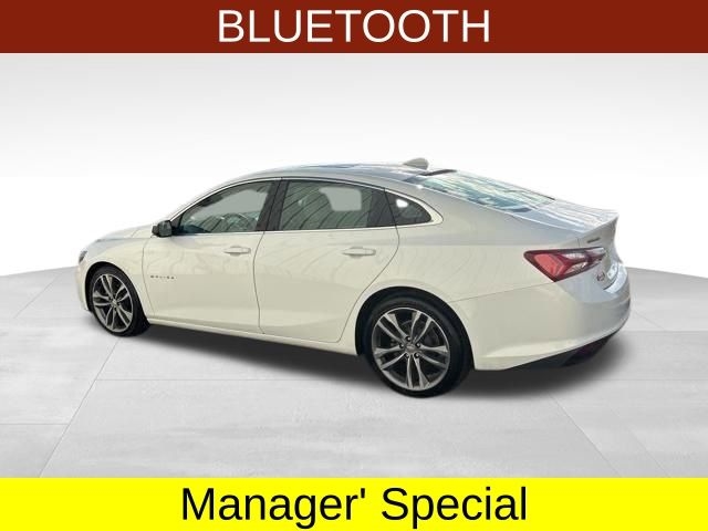 Chevrolet Malibu LT 2021