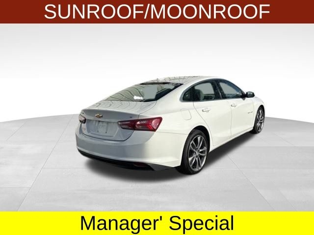 Chevrolet Malibu LT 2021