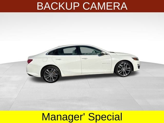 Chevrolet Malibu LT 2021