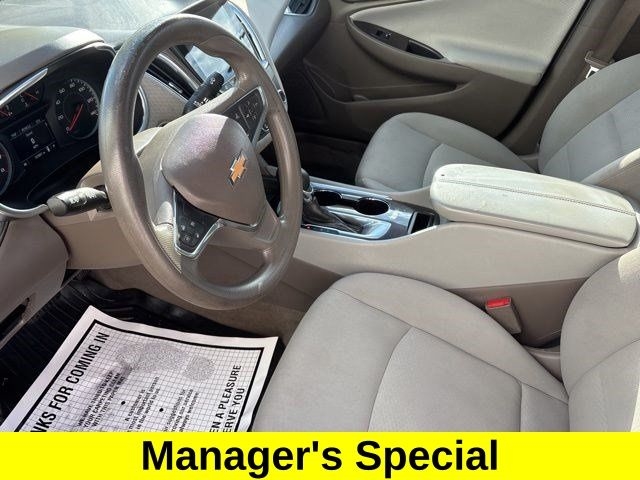 Chevrolet Malibu LT 2021