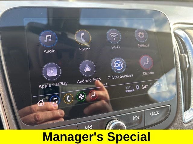 Chevrolet Malibu LT 2021